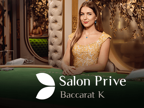Salon Prive Baccarat K icon