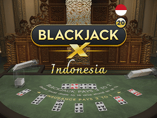 Indonesian BlackjackX 20 icon