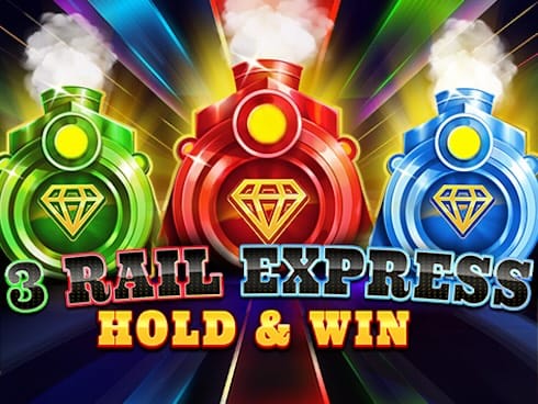 3 Rail Express_ Hold and Win icon
