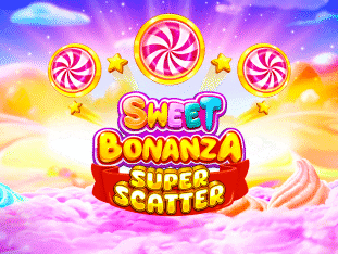Sweet Bonanza Super Scatter icon