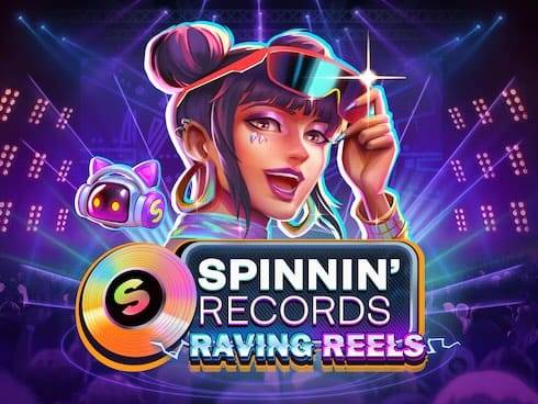 Spinnin' Records_ Raving Reels icon