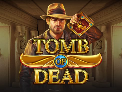 Tomb of Dead_ Power 4 slots icon