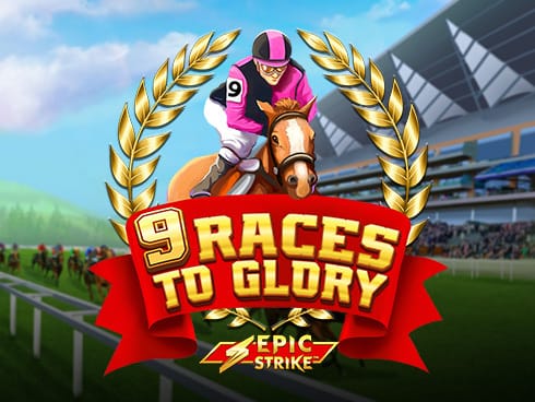 9 Races to Glory icon