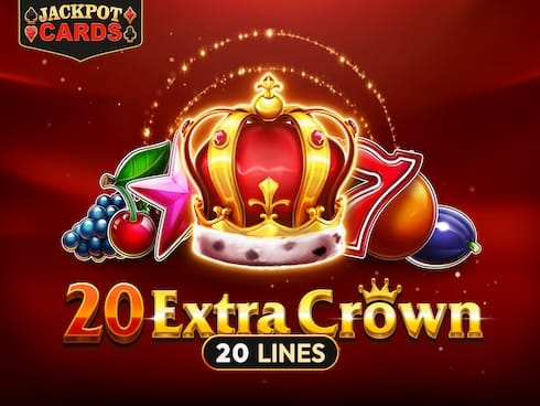 20 Extra Crown icon