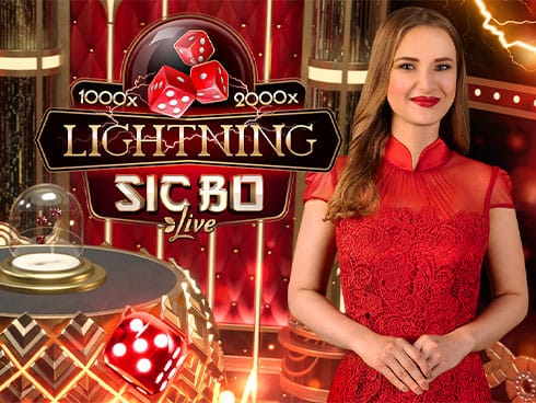 Lightning Sic Bo icon